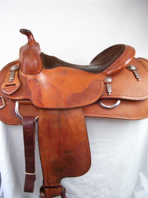 Used Saddle:- Image Number:2